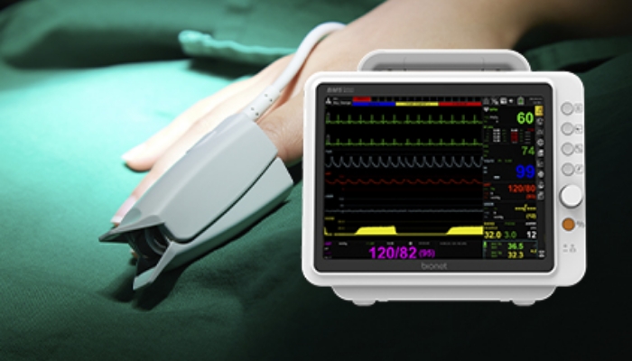 BM5 실시간 환자 모니터링 장비