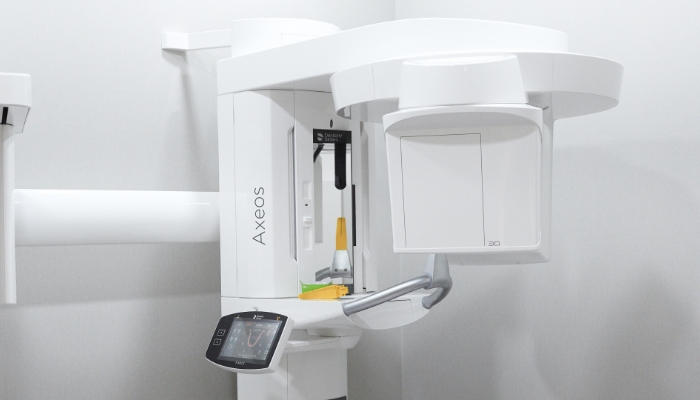 독일 Dentsply Sirona 사의 3D CT (Axeos)