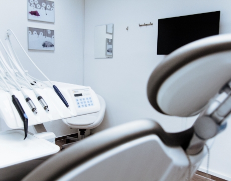 시술 후 회복실 완비